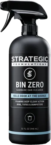 Bin Zero 32 fl oz bottle
