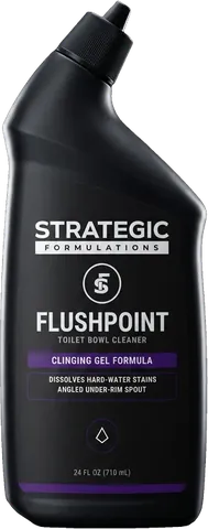 Flushpoint 24 fl oz bottle
