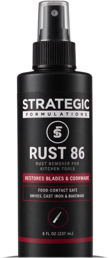 Rust 86 8 fl oz fine mist