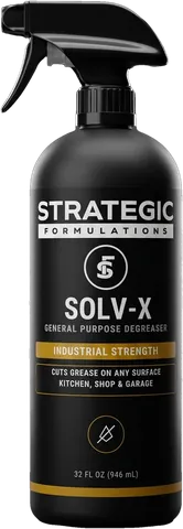 Solv-X 32 fl oz bottle