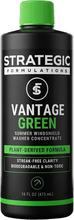 Vantage Green 16 fl oz concentrate