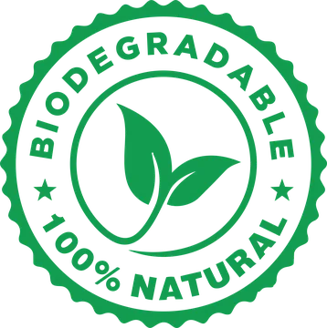 Biodegradable seal