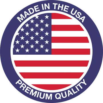 Made in the USA seal